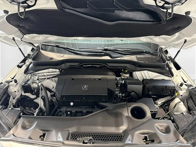 New 2026 Platinum White Pearl Acura Technology Package image 12