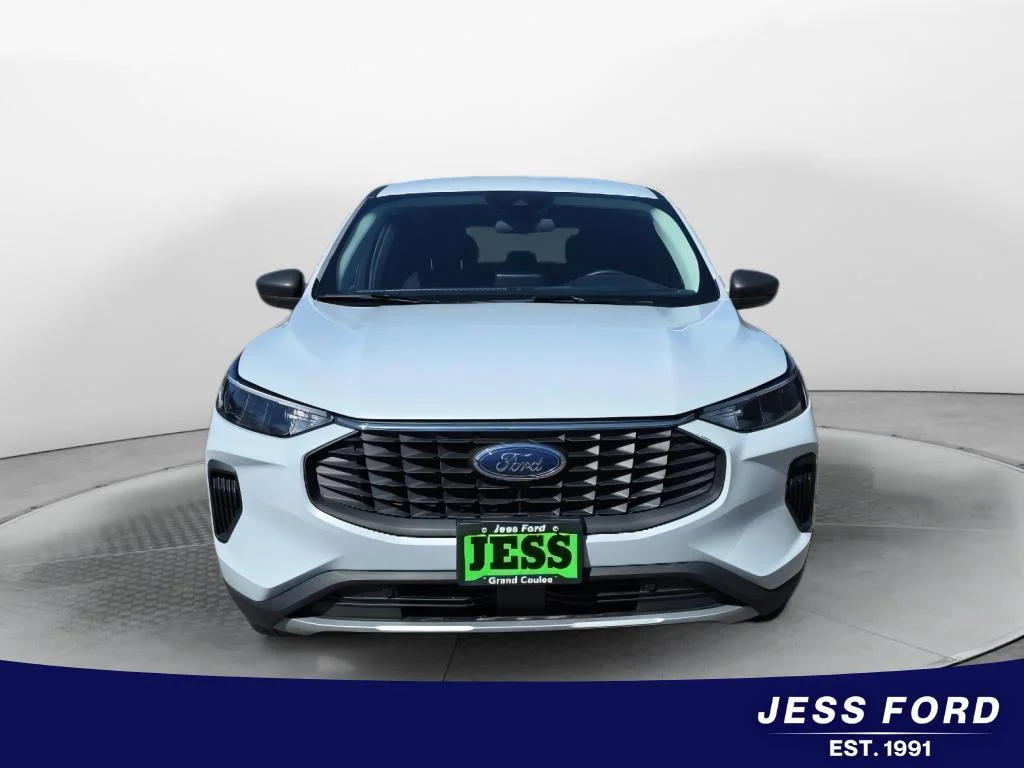 Used 2025 Space Silver Ford Active image 8
