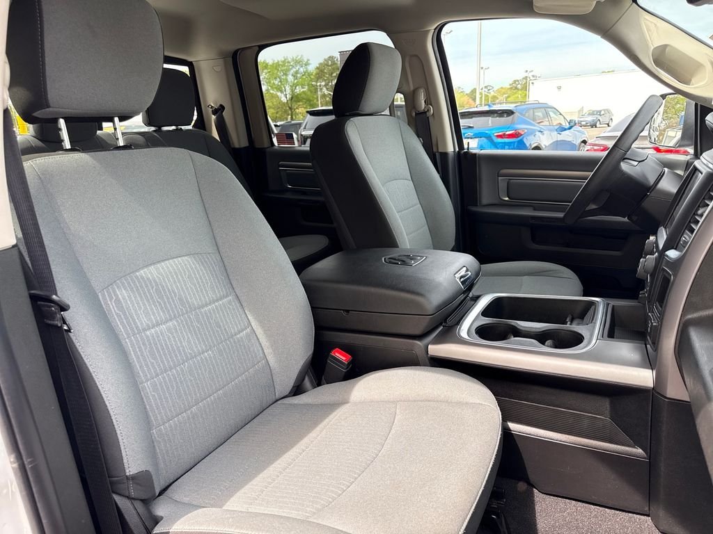 Used 2023 White Ram SLT image 26