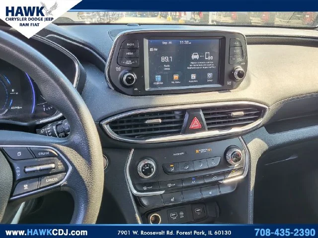 Used 2020 Silver Hyundai SEL image 12