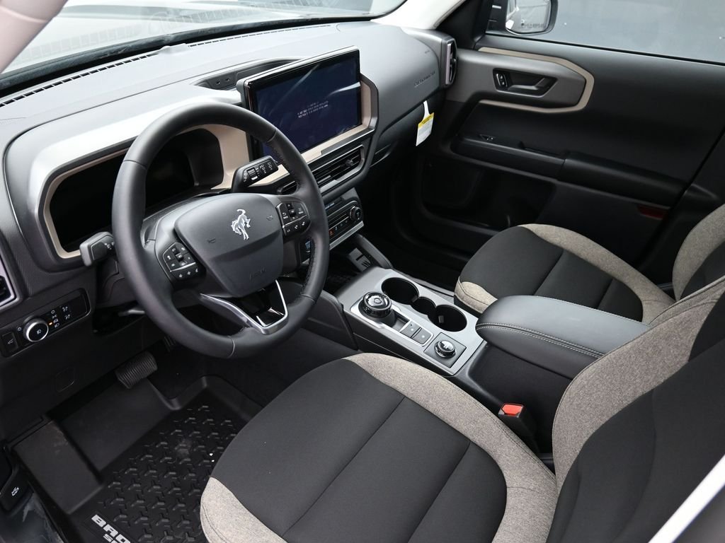 2025 Ford Bronco Sport Big Bend - Photo 11