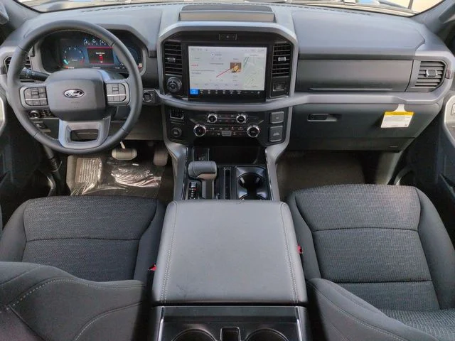 New 2026 Black Ford XLT image 15