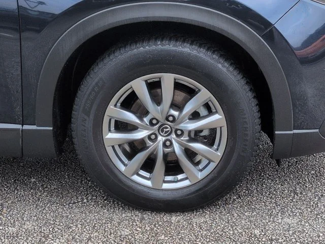Used 2019 Deep Crystal Blue Mica Mazda Touring image 11