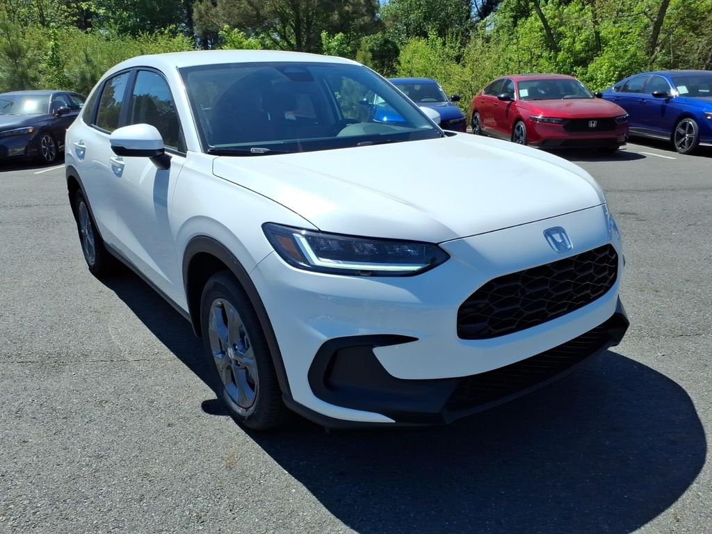 2026 Honda HR-V LX