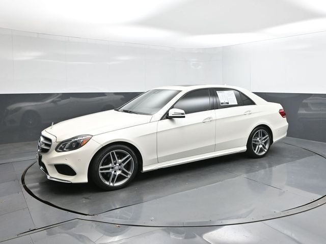 2014 Mercedes-Benz E-Class E350 Sport