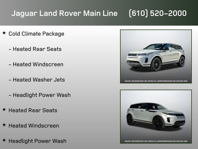 Certified Used 2025 Seoul Prl Silver Land Rover S image 27