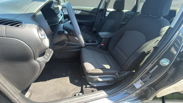 Used 2024 Gray Kia LXS image 9