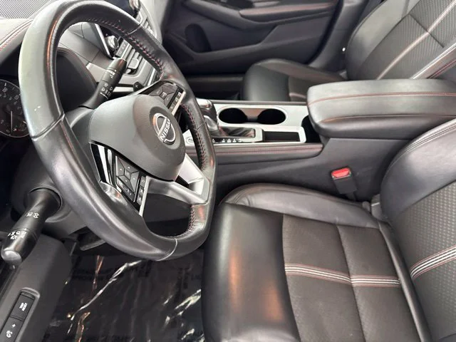 Used 2024 White Nissan 2.5 SR image 20