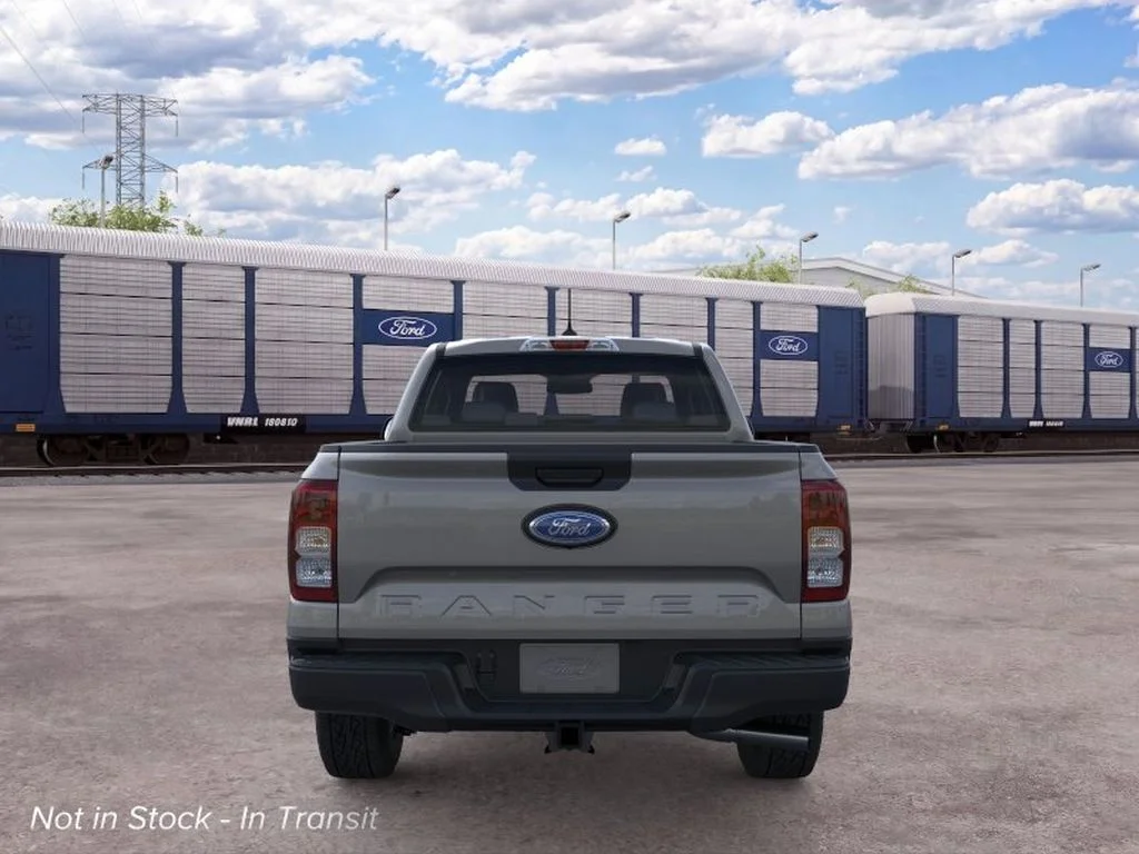 New 2026 Carbonized Gray Metallic Ford XL image 5