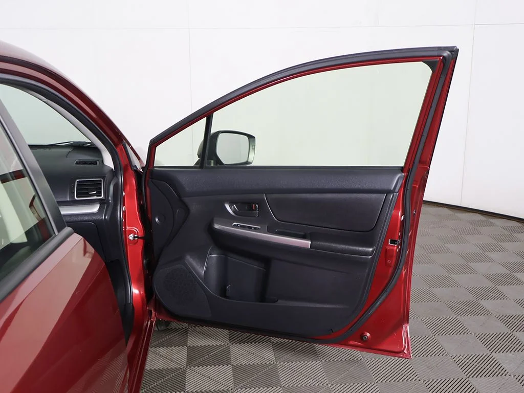 Used 2015 Red Subaru 2.0i image 16