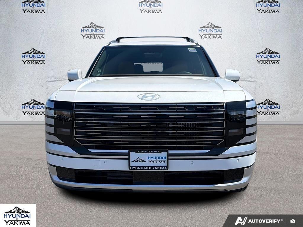 New 2026 Creamy White Pearl Hyundai Calligraphy image 2