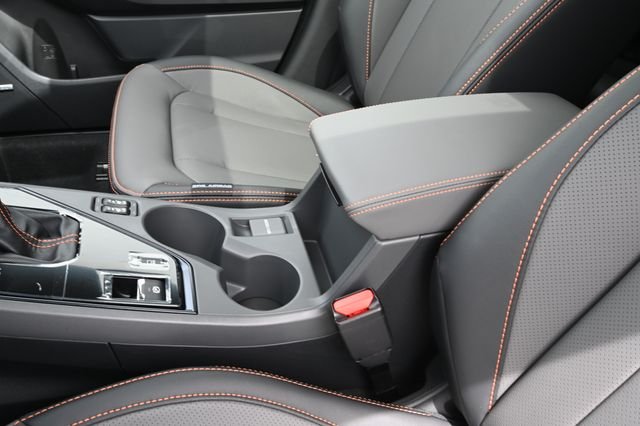 New 2026 ICE SILVER METALLIC Subaru Limited Hybrid image 22