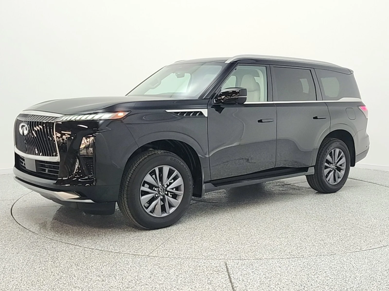 2026 INFINITI QX80 Pure's photo