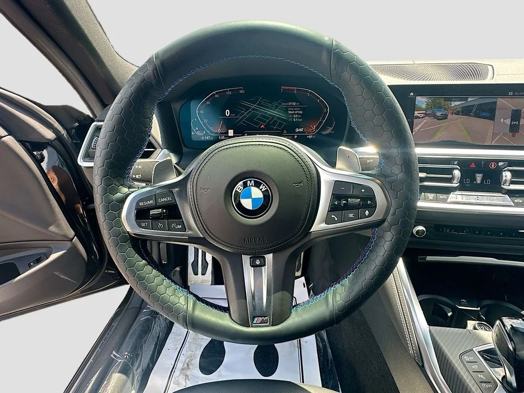 Used 2021 Black BMW 430i image 11