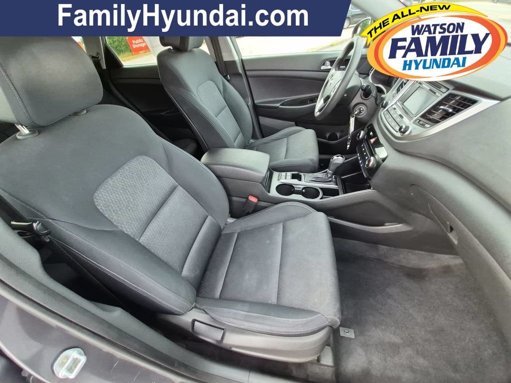 2016 Hyundai Tucson Eco - Photo 26