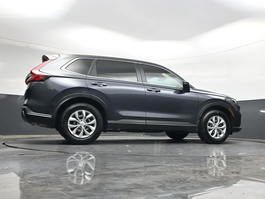 Used 2025 Meteorite Gray Metallic Honda LX image 48