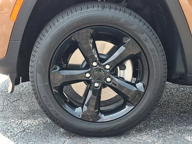 New 2026 Brown Jeep Limited image 5