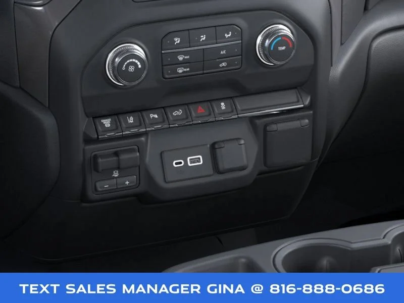 2025 GMC Sierra 2500HD Pro - Photo 85