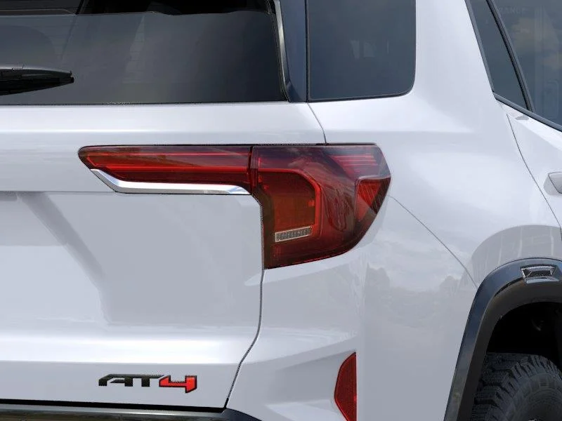 New 2027 Summit White GMC AT4 image 11