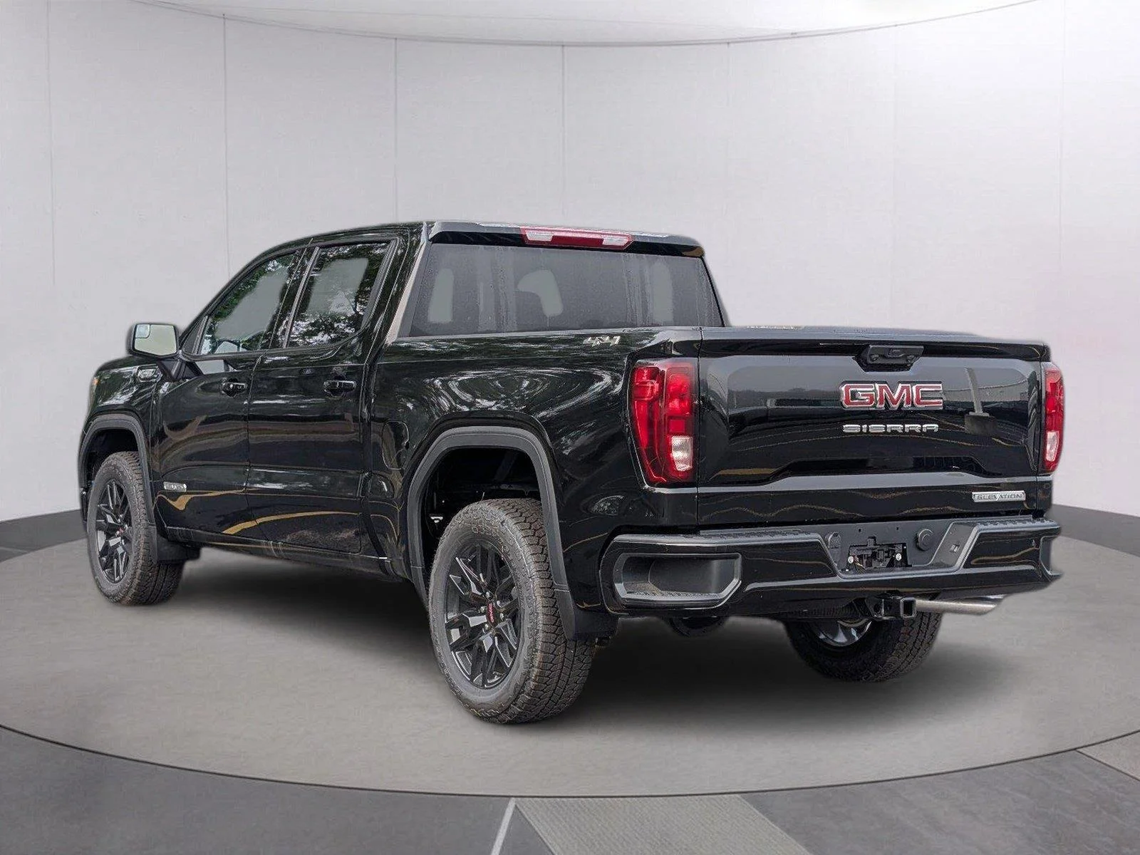 New 2026 Onyx Black GMC Elevation image 3