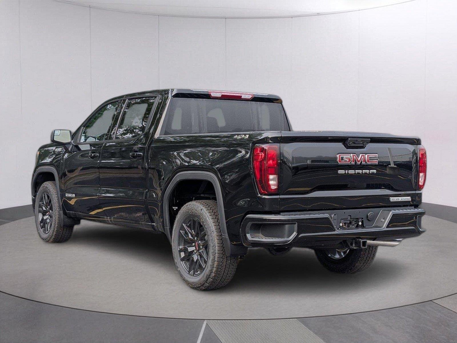 New 2026 Onyx Black GMC Elevation image 3