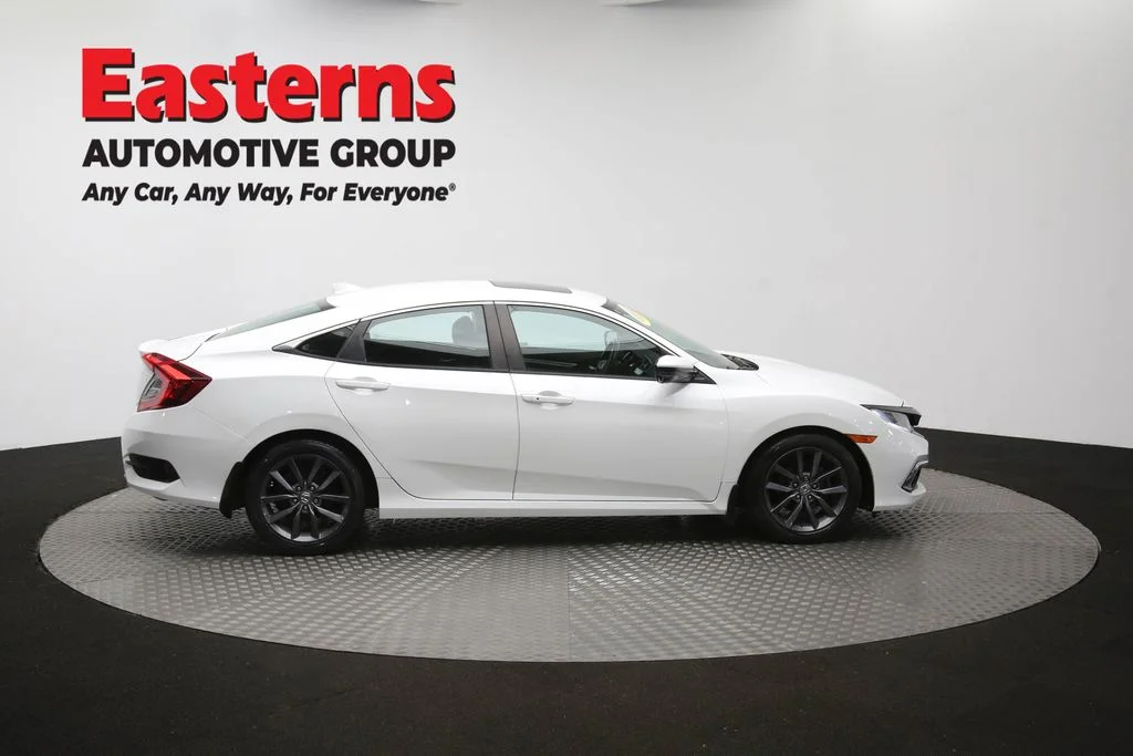 Used 2020 White Honda EX image 44