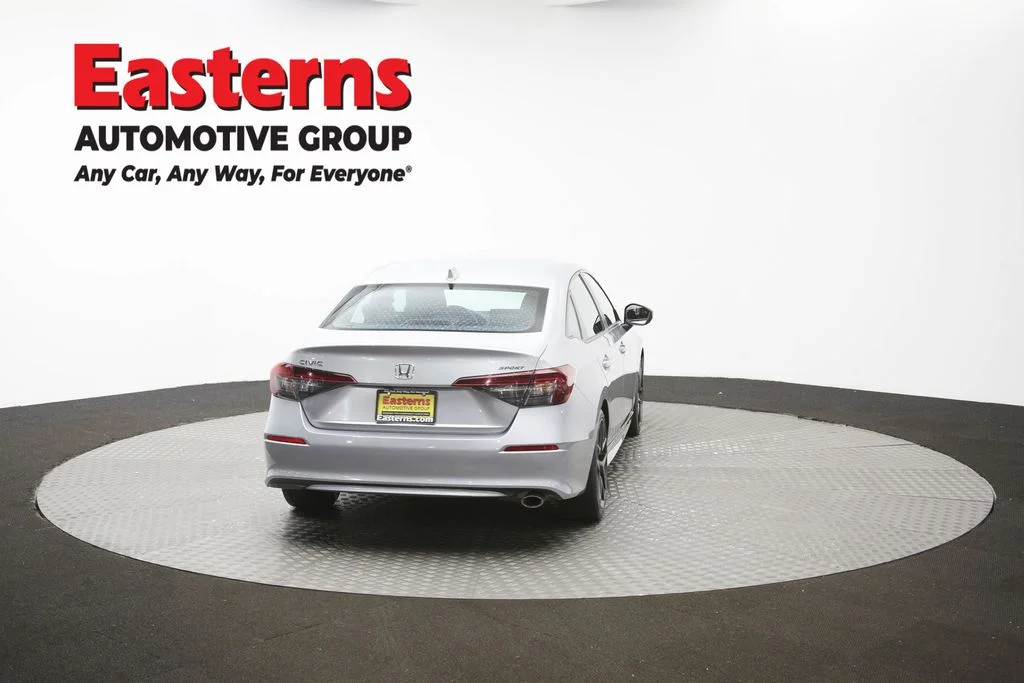 Used 2025 Silver Honda Sport image 37