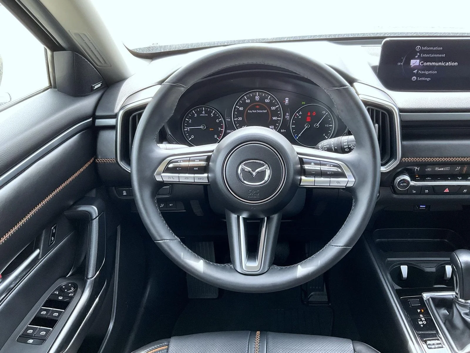 Used 2025 Blue Mazda 2.5 S Premium Plus Package image 11