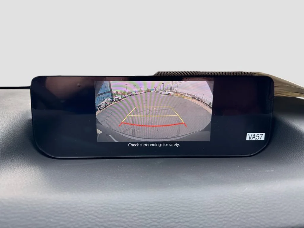 New 2026 Machine Gray Mazda Premium image 30