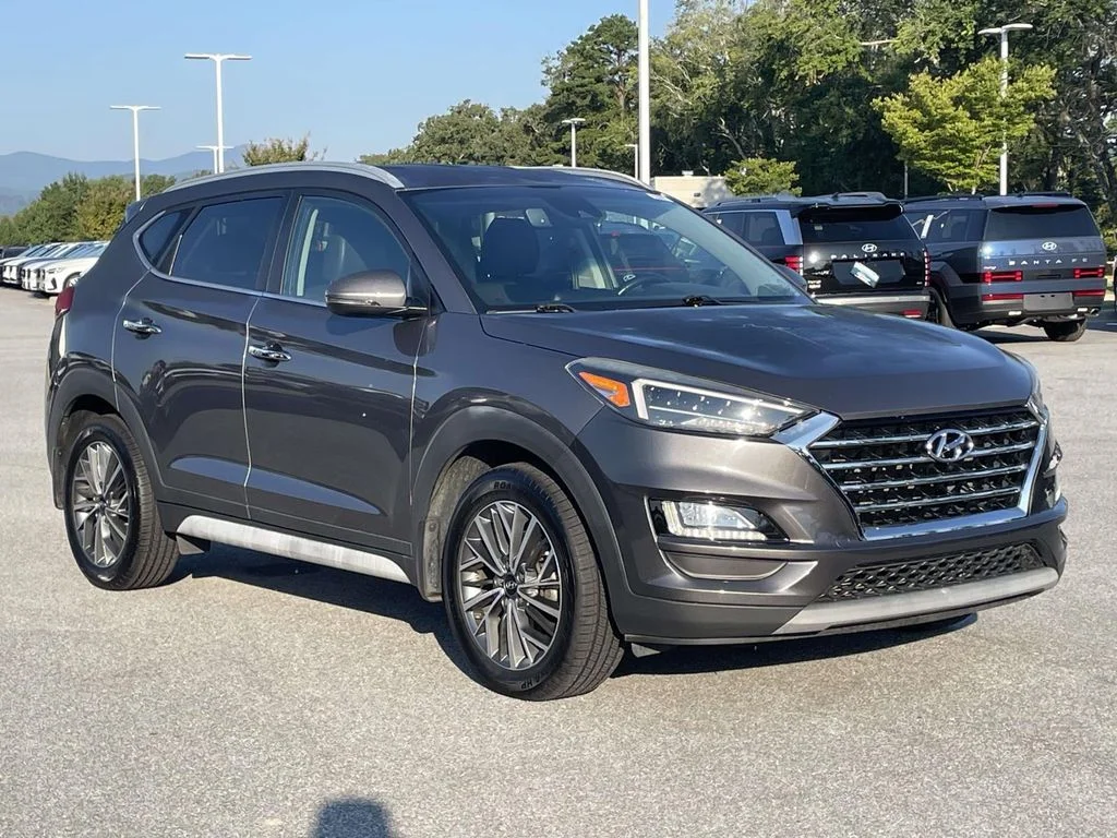 Used 2021 Magnetic Force Hyundai Limited image 1