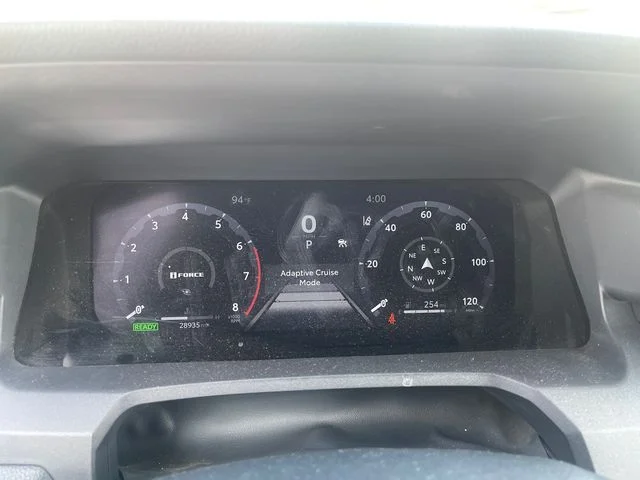 Used 2025 White Toyota TRD Off Road image 10