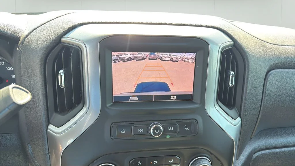 Used 2024 Gray Chevrolet Custom image 26
