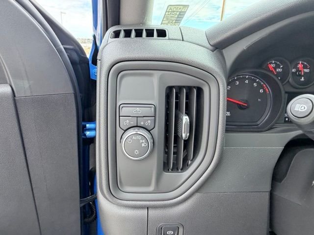 2025 Chevrolet Silverado 1500 Custom - Photo 22