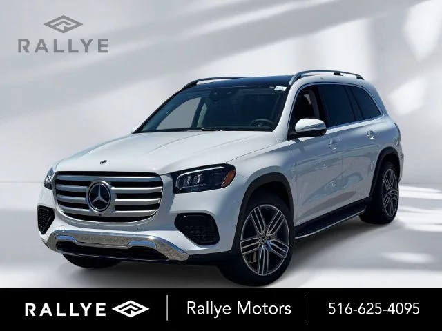 2026 Mercedes-Benz GLS GLS 450