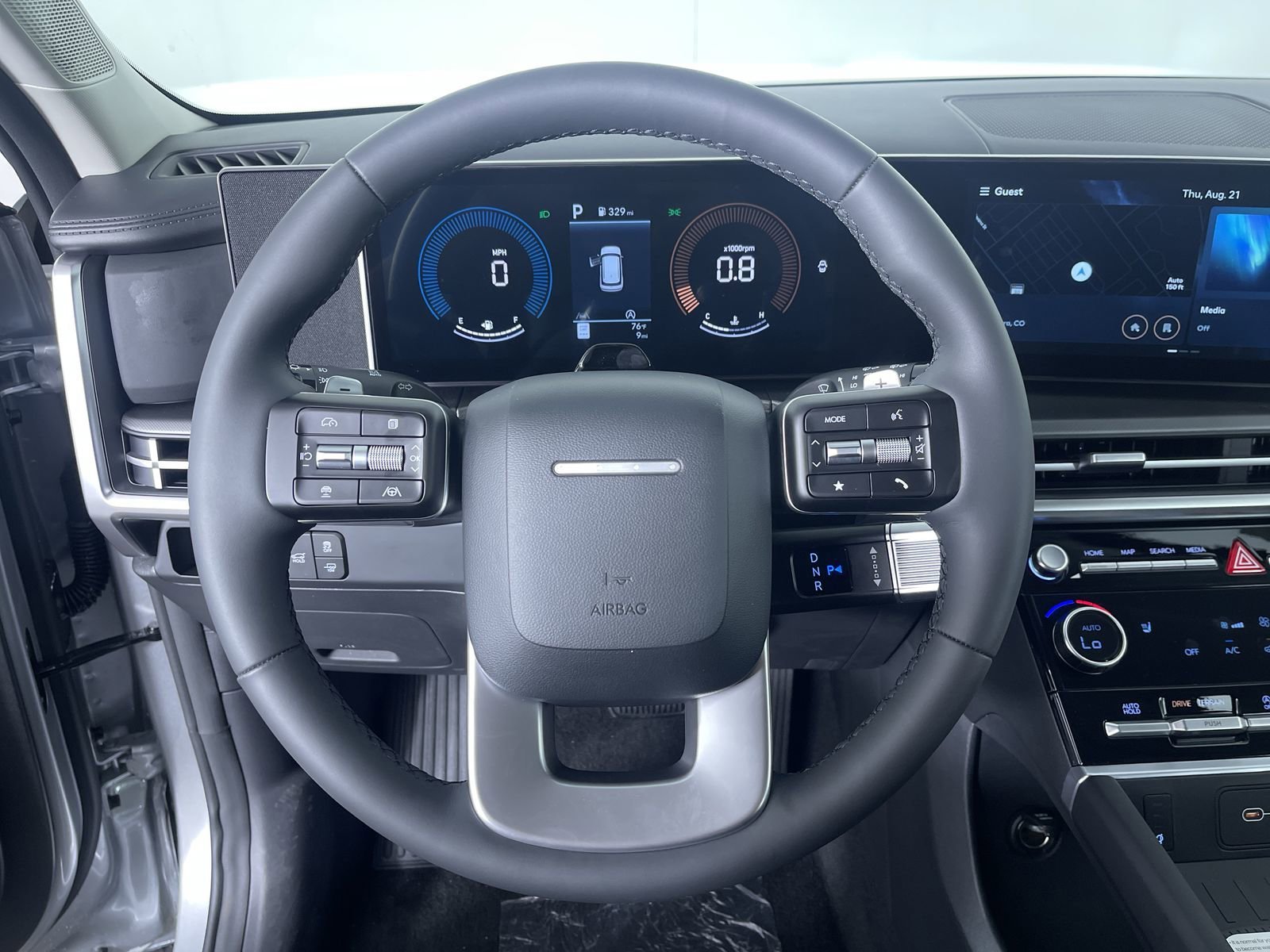 2026 Hyundai Santa Fe XRT - Photo 14