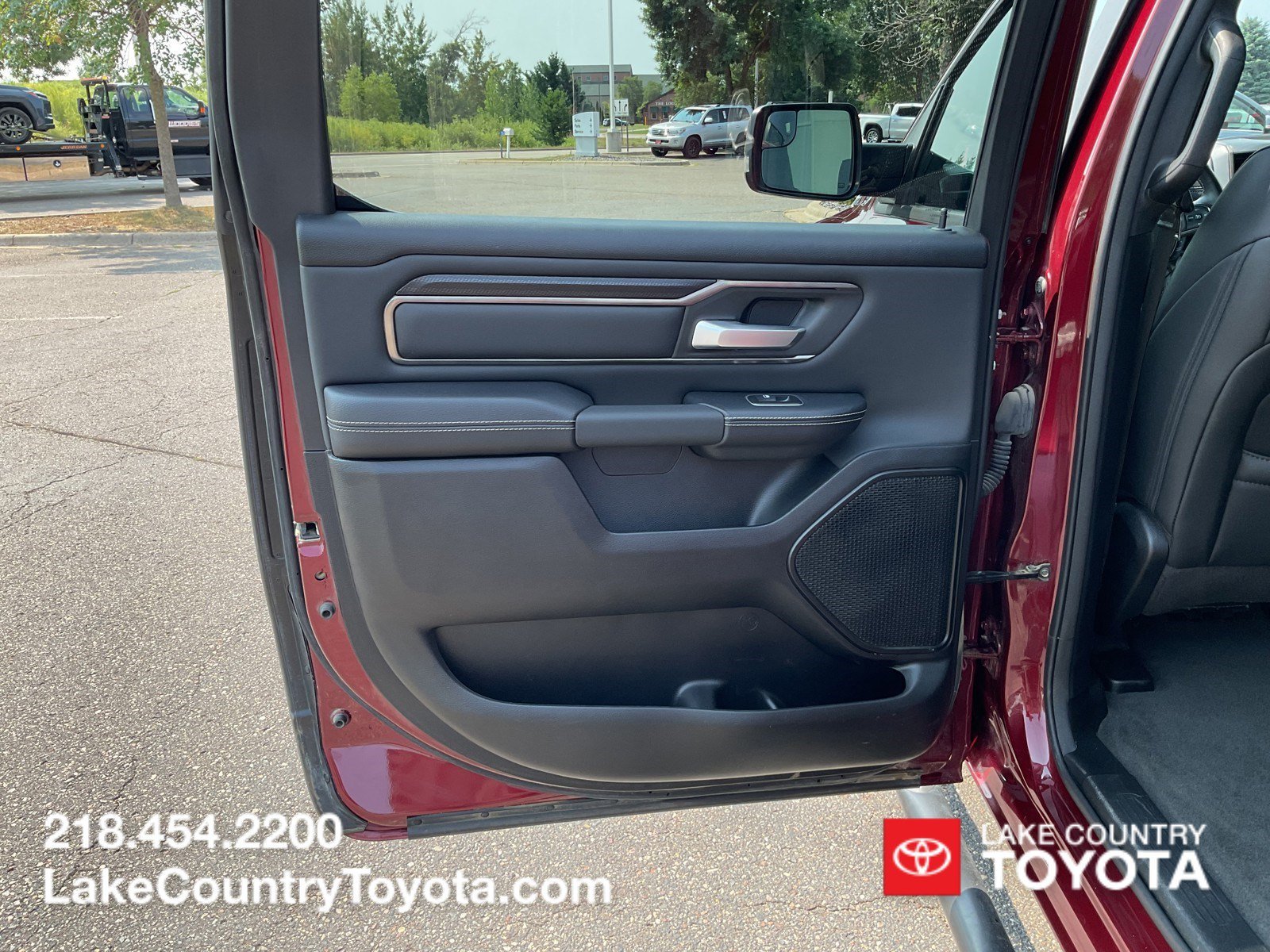 Used 2023 Red Ram Sport image 13