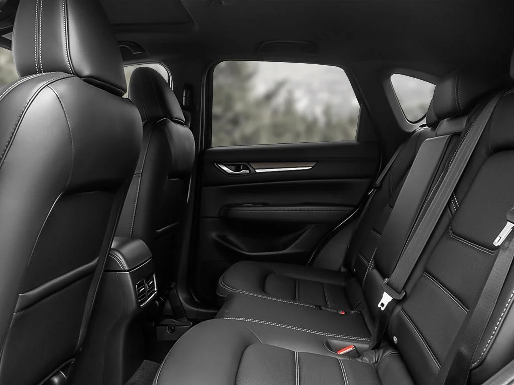 New 2025 Rhodium White Metallic Mazda Signature Company Car Clearance. Save with a demo! image 21