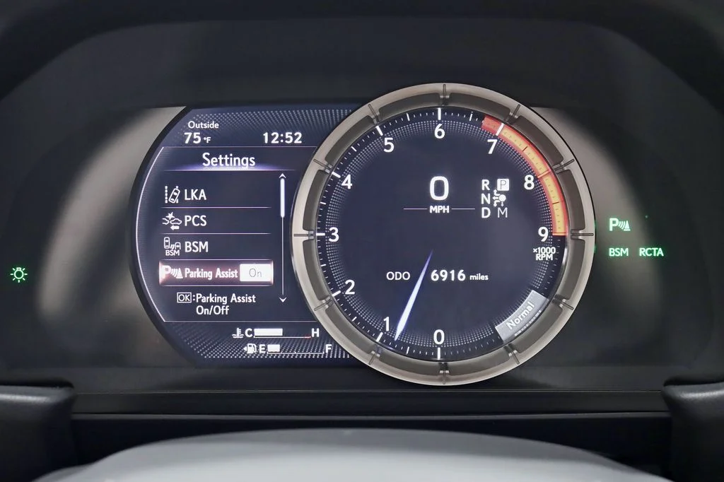 2021 Lexus LC 500