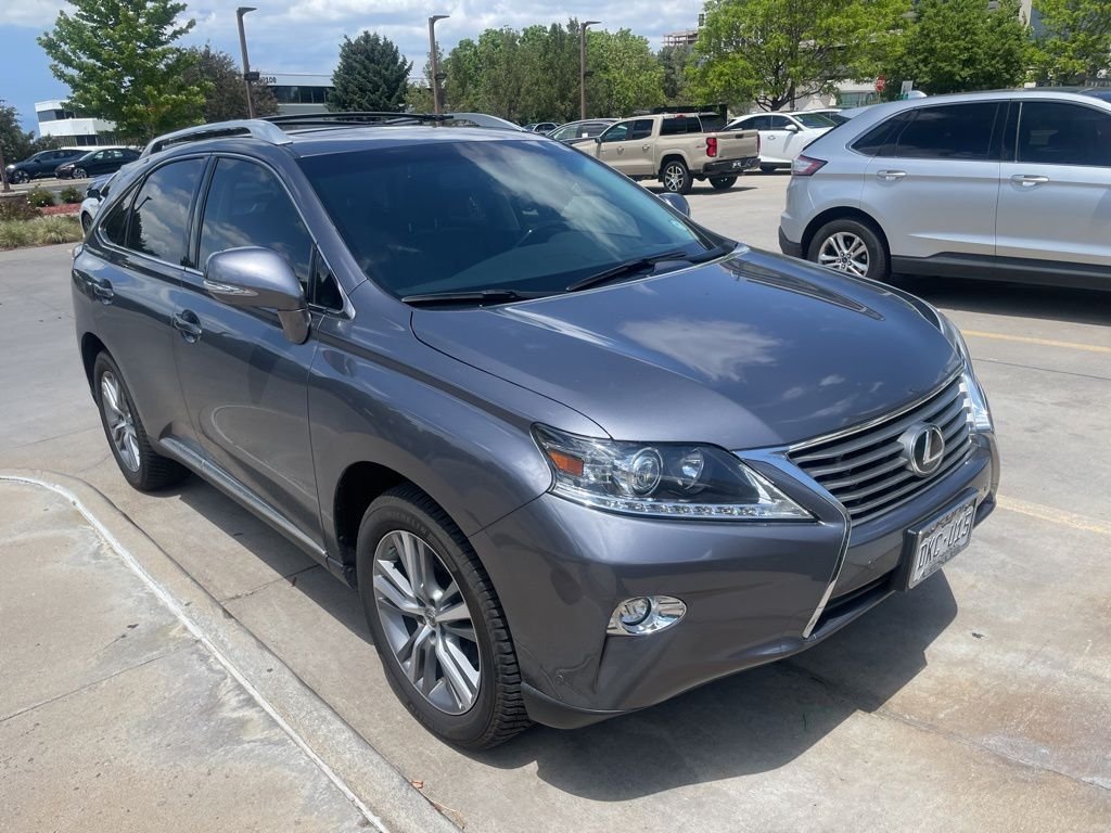 2015 Lexus RX 350 350 AWD's photo