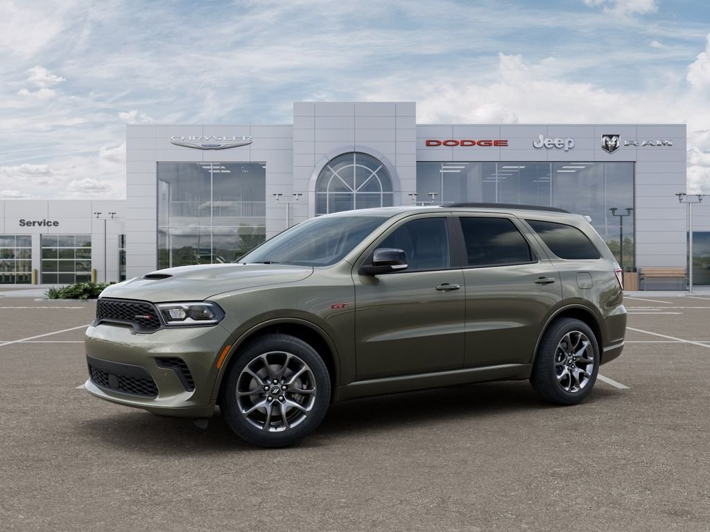New 2026 Green Machine Dodge GT Plus HEMI V8 image 2