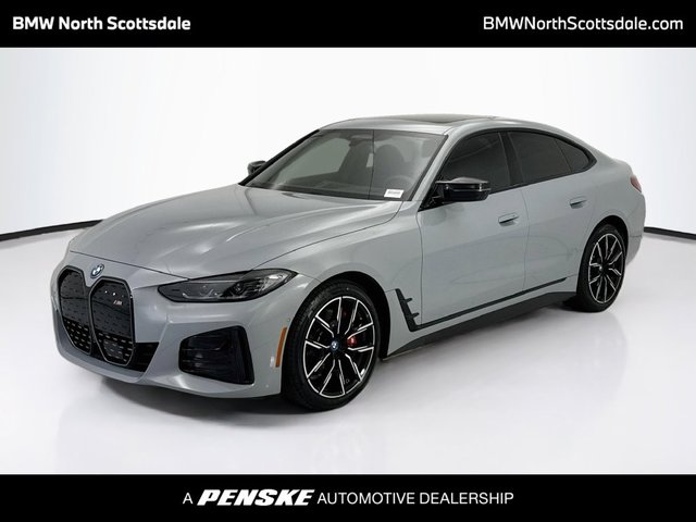 2022|BMW|i4|M50|M Sport, Premium, Parking & Drivers Pro|4D Hatchback