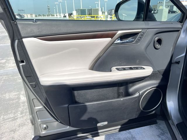 Used 2021 Silver Lexus 350 image 13