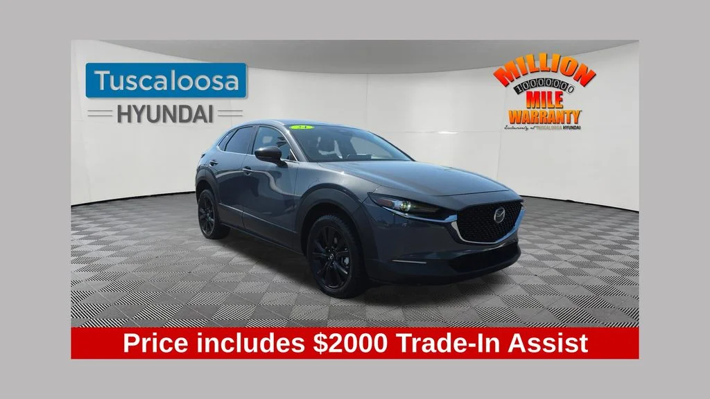 2024 Mazda CX-30 Carbon Edition AWD's photo