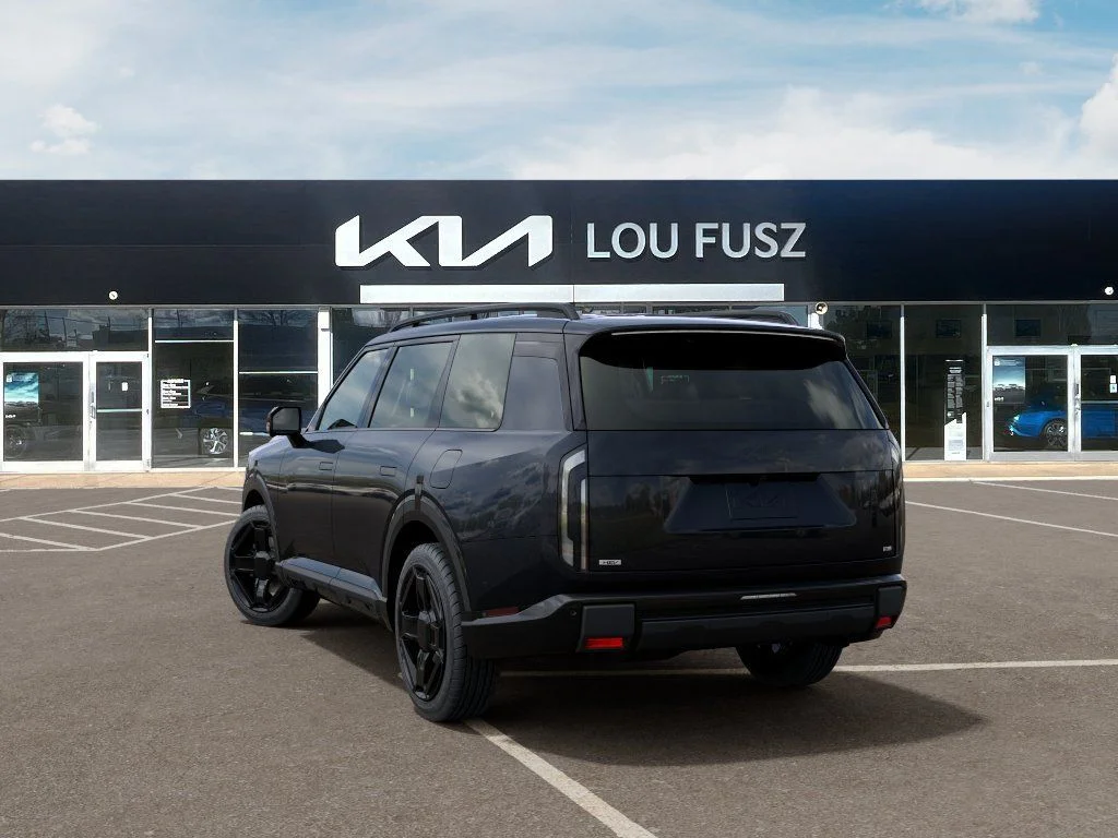 New 2027 Panthera Metal Kia X-LINE SX PRESTIGE image 4