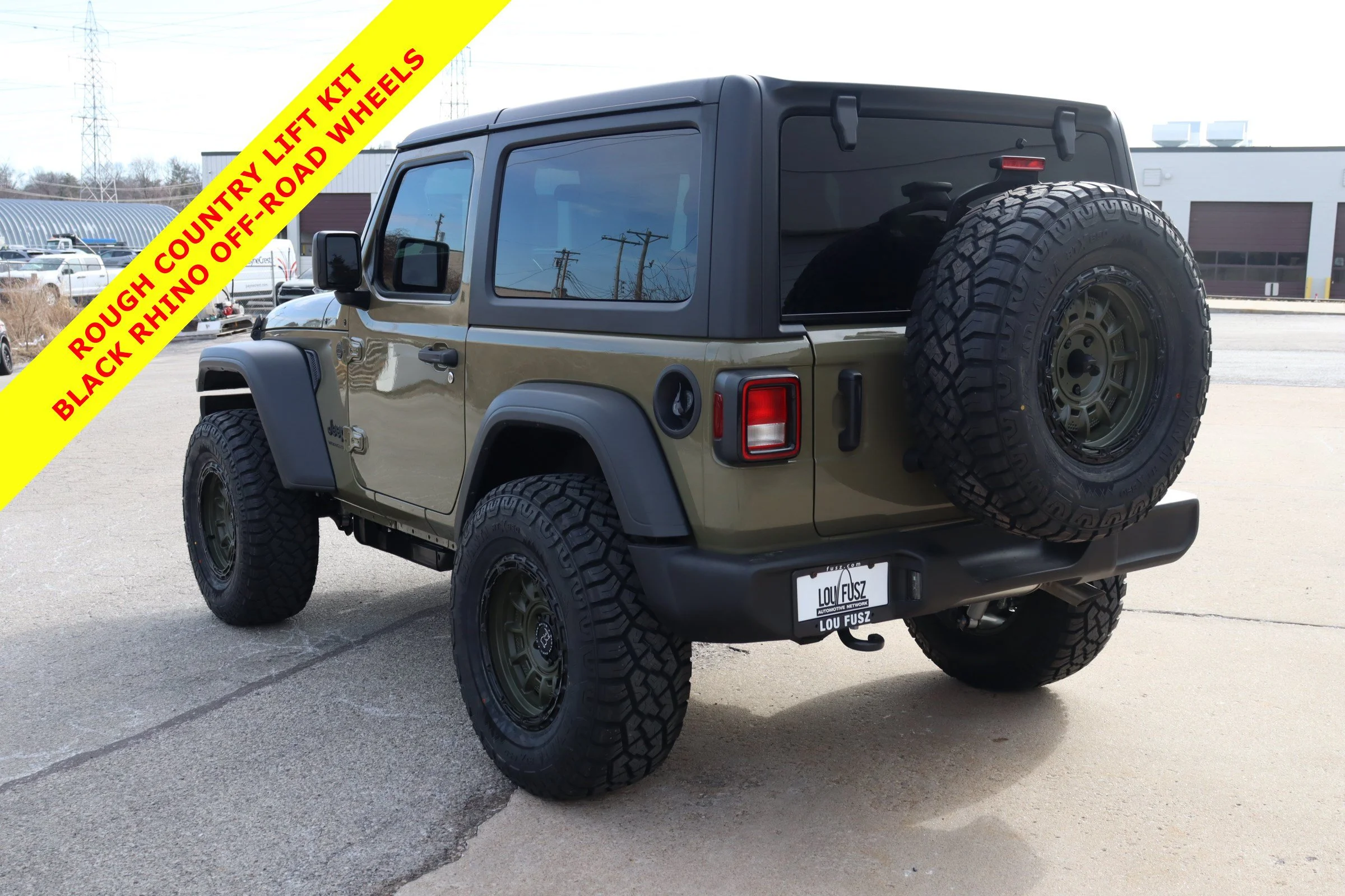 New 2026 41 Jeep Sport image 5