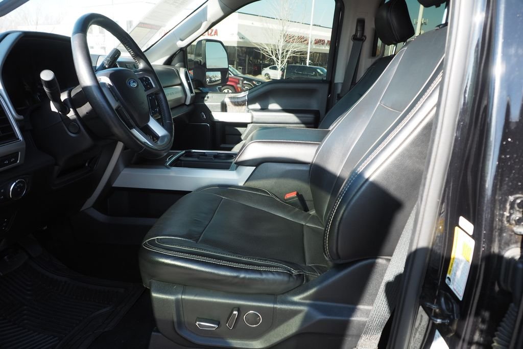 Used 2019 Black Ford Lariat image 13