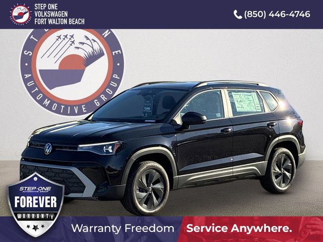 2026 Volkswagen Taos 1.5T S