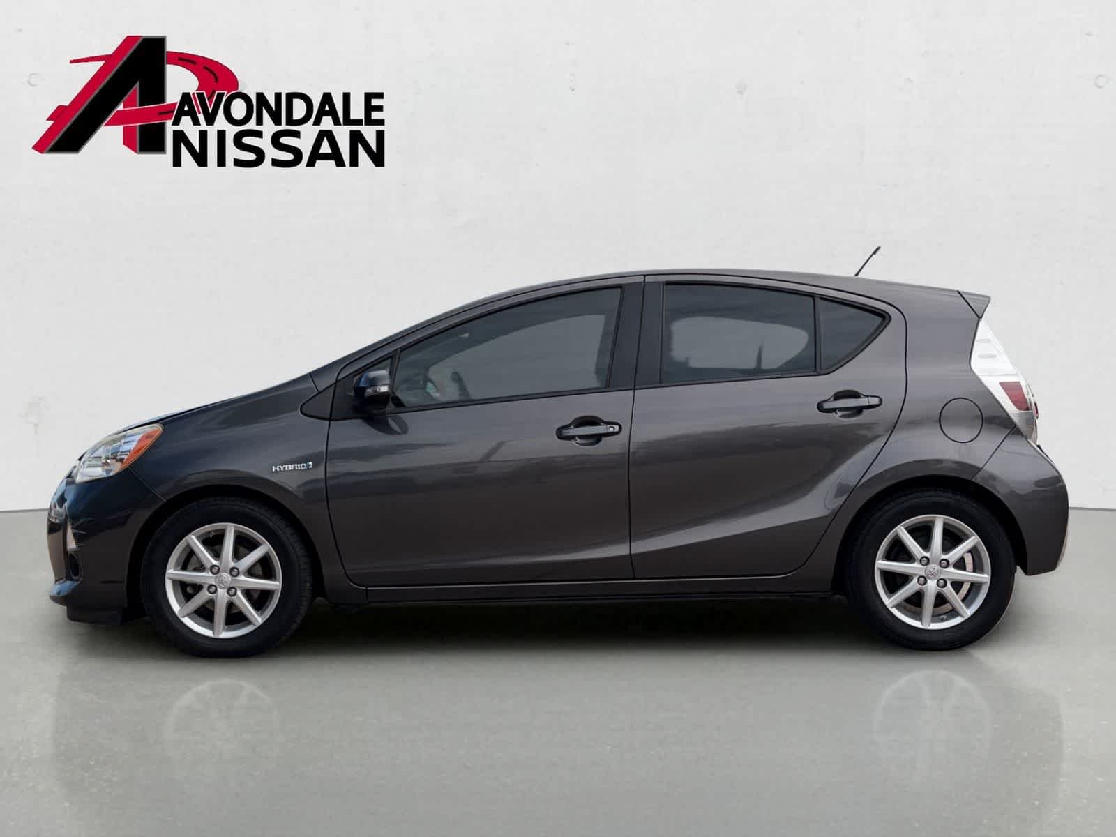 Used 2014 Toyota Prius c Four with VIN JTDKDTB35E1560202 for sale in Avondale, AZ