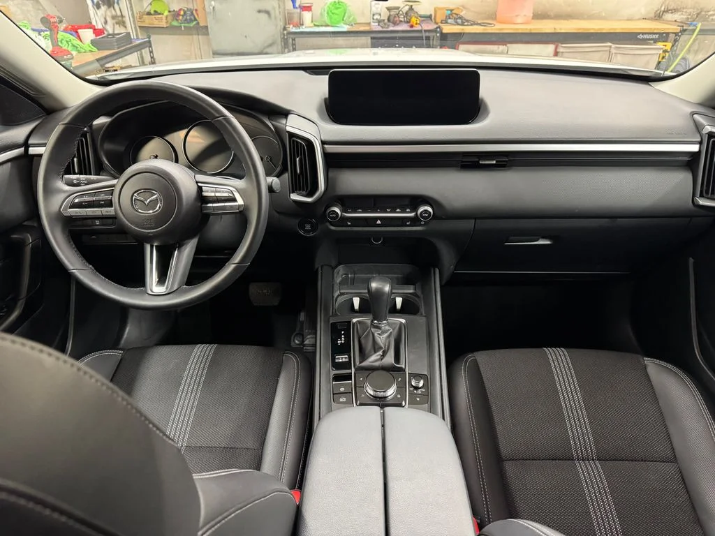 Used 2025 Beige Mazda 2.5 S Preferred Package 2.5 S Preferred Package image 17