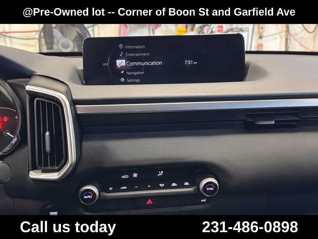 Used 2024 Gray Mazda 2.5 S Select Package image 19